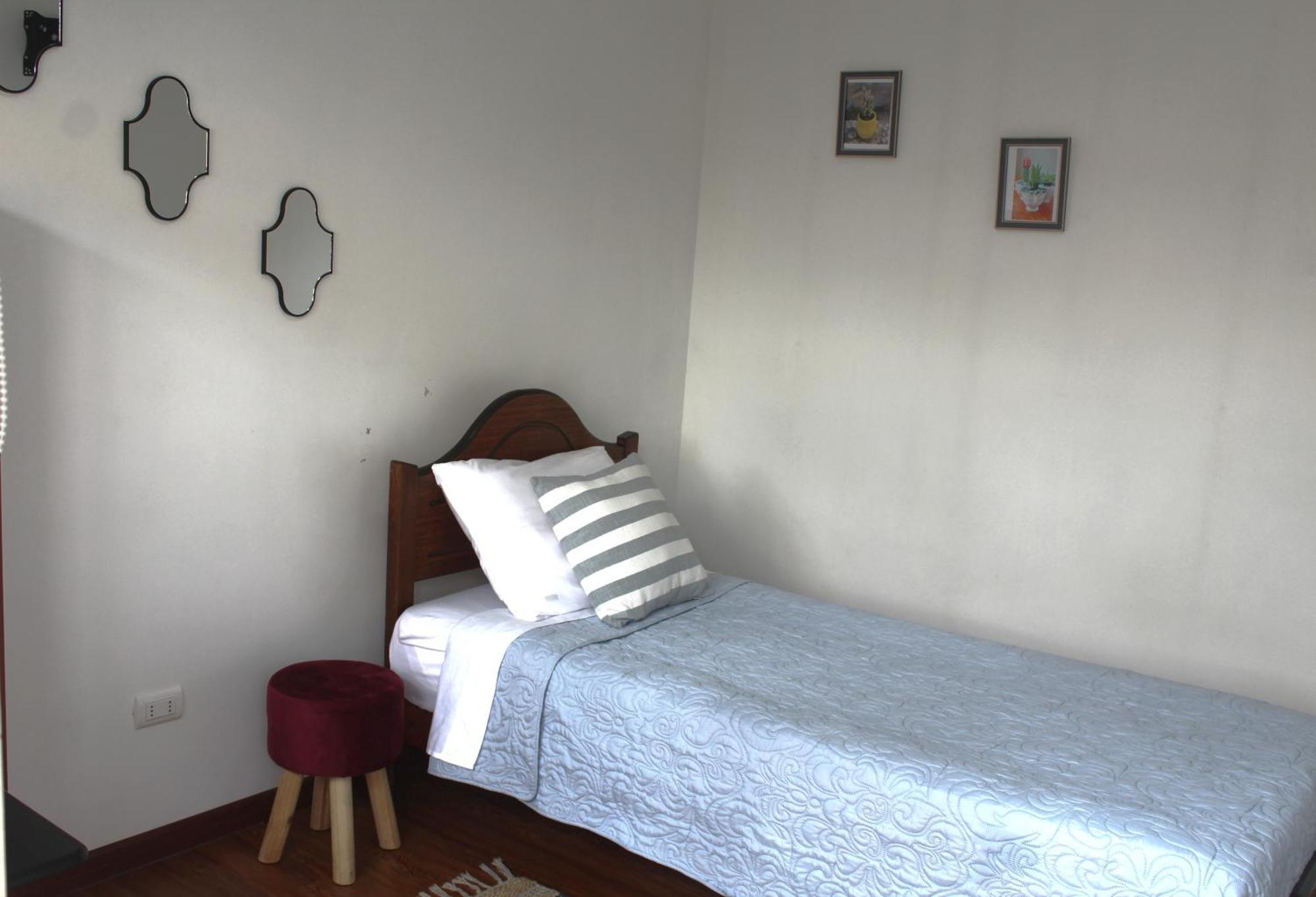 Aero Hostal Santiago Exterior photo
